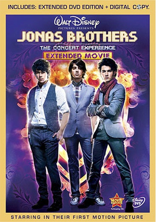 The Jonas Brothers: The 3D Concert Experience - Products ...