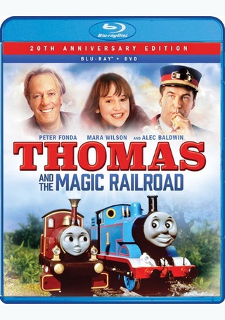 Thomas And The Magic Railroad - Products | Vintage Stock / Movie ...