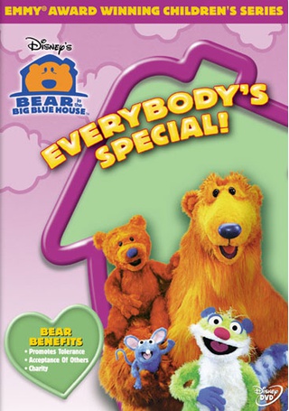 Bear in the Big Blue House: Everybody's Special! - Products | Vintage ...