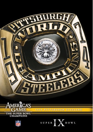 : NFL America's Game - The Super Bowl Champions