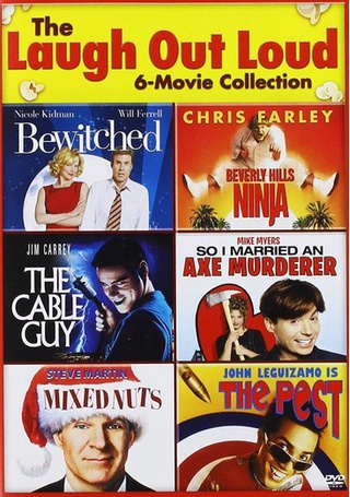 Beverly / Bewitched / The Cable Guy / Mixed / The Pest / So I Married an  Axe Murderer - Products | Vintage Stock / Movie Trading Co. - Music,  Movies, Video Games and More!