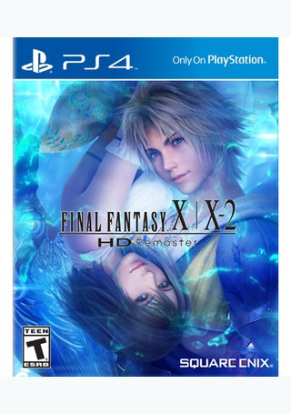 320px x 455px - Final Fantasy X-X2 HD - Products | Vintage Stock / Movie Trading Co. - Music,  Movies, Video Games and More!
