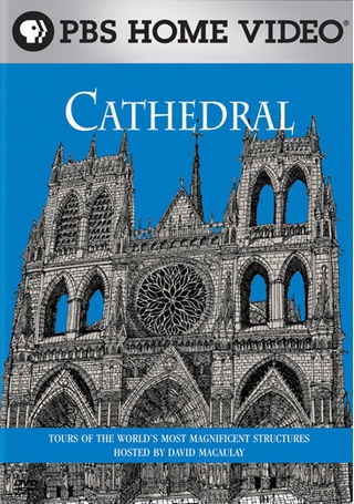 David Macaulay: Cathedral - Products | Vintage Stock / Movie Trading Co ...