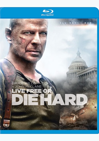 Live Free or Die Hard - Products | Vintage Stock / Movie Trading Co ...