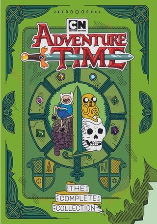 Adventure Time: The Complete Series - Products | Vintage Stock / Movie ...