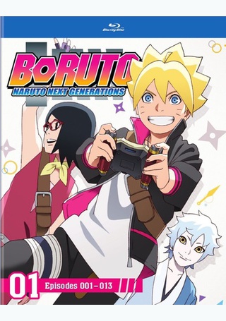 Boruto Naruto Next Generations Set 1 Products Vintage Stock Movie Trading Co Music Movies Video Games And More