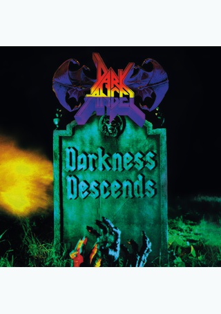 Darkness Descends - Products | Vintage Stock / Movie Trading Co