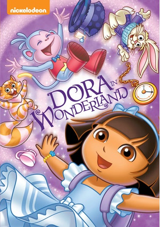 Dora The Explorer: Dora In Wonderland - Products 