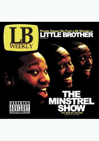 LITTLE BROTHERS / THE MINSTREL SHOW(2LP) tic-guinee.net