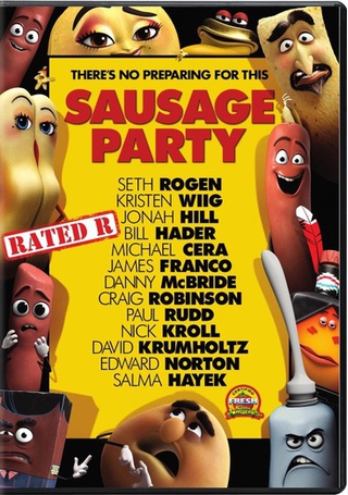 Sausage party fmovies hot sale