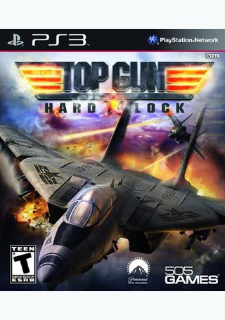 top gun video game ps3