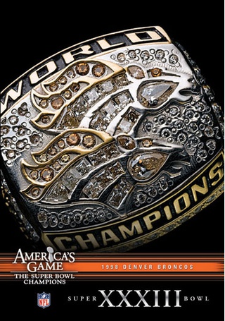 : NFL America's Game - The Super Bowl Champions