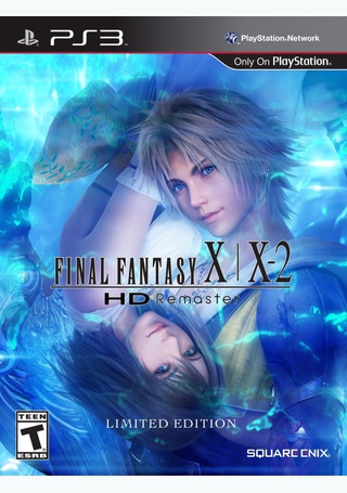 320px x 455px - FINAL FANTASY X/X-2 REM LTD ED - Products | Vintage Stock / Movie Trading  Co. - Music, Movies, Video Games and More!