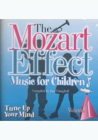 Mozart Effect Vol. 1: Tune up Your Mind - Products | Vintage Stock