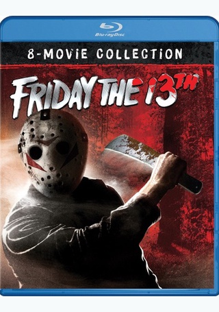 Friday The 13th: The Ultimate Edition Collection - Products | Vintage ...