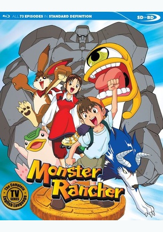 are there any games like monster rancher