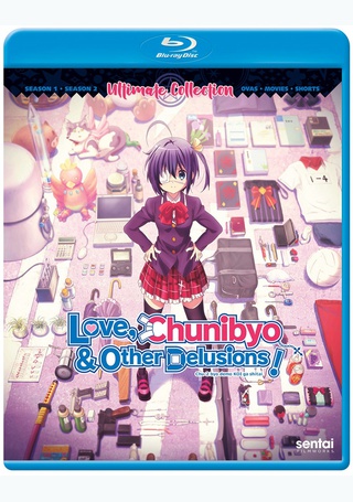 Love Chunibyo & Other Delusions: The Complete Collection