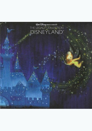 Walt Disney Records The Legacy Collection: Disneyland (3 CD) - Products ...