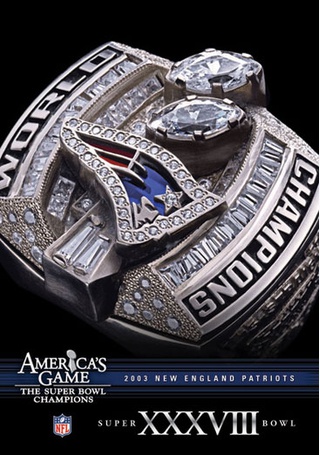 : NFL America's Game - The Super Bowl Champions