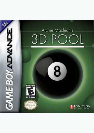 3D Pool Ball - Games