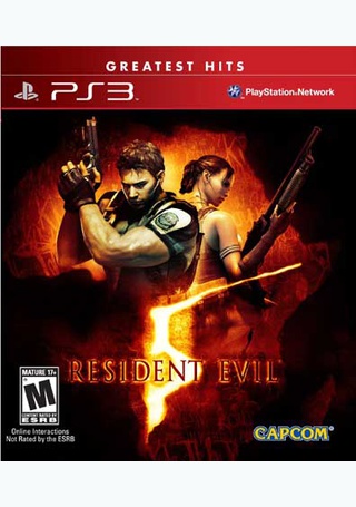 Resident Evil 4 (Greatest Hits)