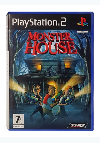 Monster House - PlayStation 2