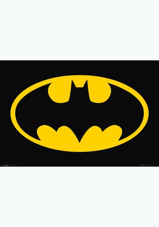 Batman Symbol - Products | Vintage Stock / Movie Trading Co. - Music,  Movies, Video Games and More!