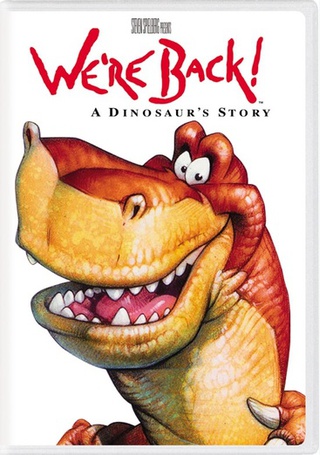 we back a dinosaur's story