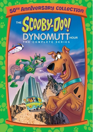 The Scooby-Doo Dynomutt Hour: The Complete Series - Products | Vintage ...