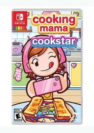 Cooking Mama: Cookstar