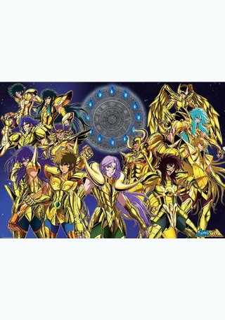 Saint Seiya <br> Movies