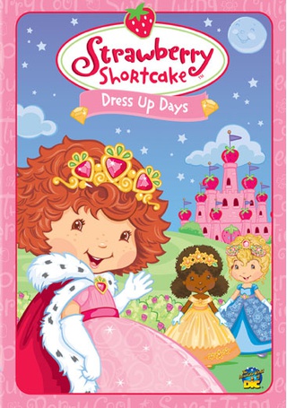 Strawberry Shortcake: Dress Up Days - Products | Vintage Stock / Movie  Trading Co. - Music, Movies, Video Games and More!