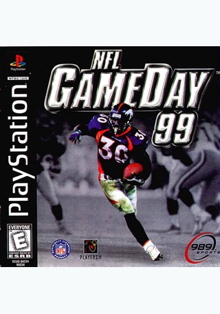 NFL GameDay '97 -  - PlayStation Football Games