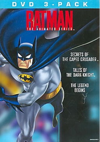 Batman Animated Series Collection - Products | Vintage Stock / Movie  Trading Co. - Music, Movies, Video Games and More!