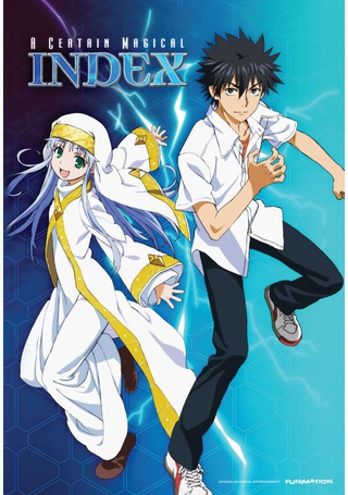 Certain Magical Index: Season 1, Part 1 - Products | Vintage Stock