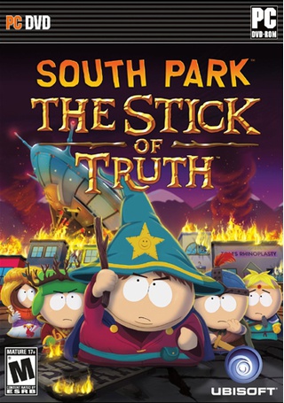 Category:The Stick of Truth: Shops, South Park Archives