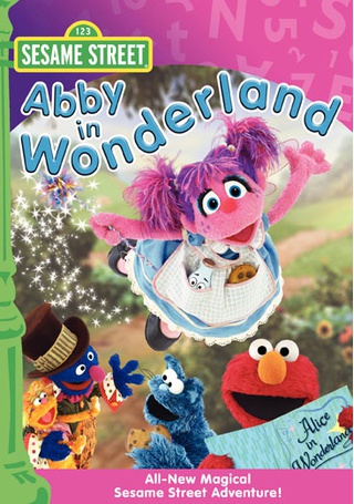 Sesame Street: Abby In Wonderland - Products 