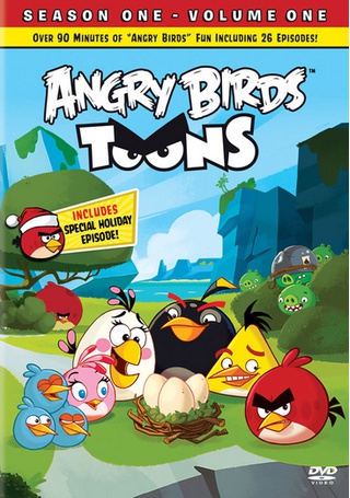 Angry Birds Toons: Season 1, Volume 1 - Products 