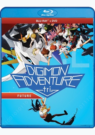 Digimon adventure discount tri full movie