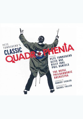 Classic Quadrophenia - Products | Vintage Stock / Movie Trading Co. -  Music