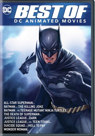 DC: Best of Animated Movies - Products | Vintage Stock / Movie Trading Co.  - Music, Movies, Video Games and More!