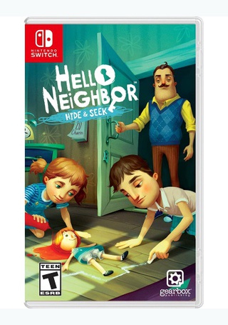 Hello Neighbor: Hide & Seek - Products  Vintage Stock / Movie Trading Co.  - Music, Movies, Video Games and More!
