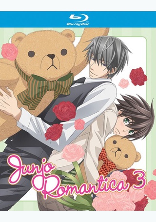 Junjo Romantica: Season 3 - Products | Vintage Stock / Movie Trading Co