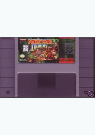 Donkey Kong Country For Mac