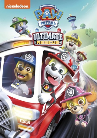 Paw patrol store ultimate rescue games