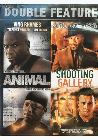 ANIMAL/SHOOTING GALLERY - Products | Vintage Stock / Movie Trading Co ...