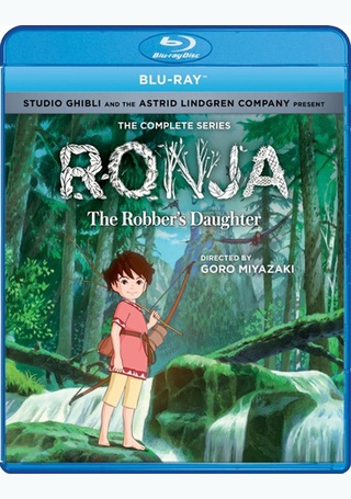 Ronja, The Robber's Daughter: The Complete Series - Products | Vintage ...