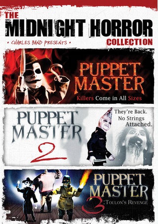 The Puppet Master Collection