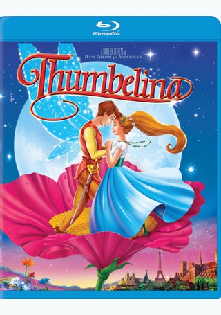 Thumbelina - Products | Vintage Stock / Movie Trading Co. - Music, Movies,  Video Games and More!