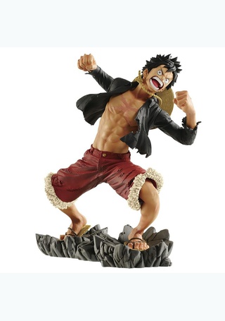 luffy 20th